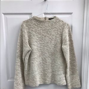 Club Monaco mock turtleneck pullover